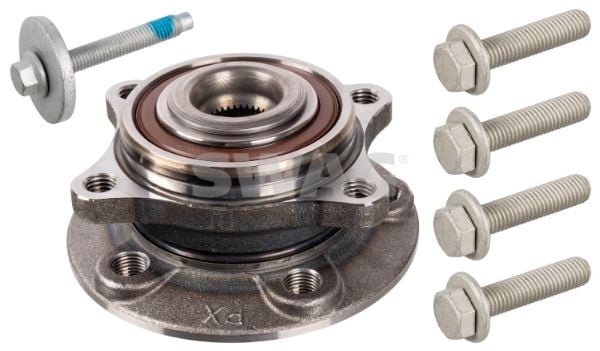 ÖN TEKER PORYASI VOLVO S60 2001-2010 S80 1998-2006 V70 2000-2007 XC70 1997-2002-2007 FEBI 22649 31360326-31658081