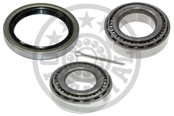 ÖN TEKER RULMAN KİTİ MAZDA E2200 2.2L R2 RF 91-> / B2500 2.5L WL UF UN kasa 96-> / KIA BESTA 2.2L R2 92-98