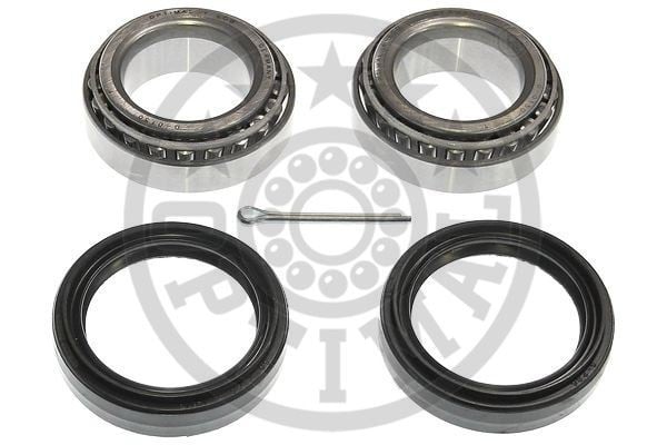 ÖN TEKER RULMAN SETİ HYUNDAI ACCENT 1.3L 1.5L 4G13 4G15 95-00 / EXCEL 1.5L 4G15 89-94 / MITSUBISHI LANCER 1.5L 4G15 87-94