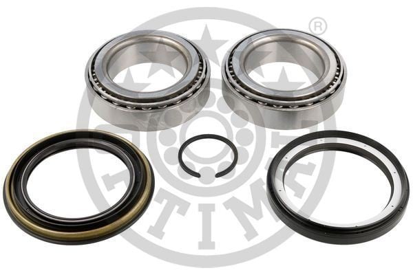 ÖN TEKER RULMAN SETİ HYUNDAI GALLOPER 2.5L 99-> / MITSUBISHI L200 2.5L 4D55 4D56 K14T K64T K74T 86-0 6 / L300 2.5L P15V 86-06 / PAJERO L044G 88-91