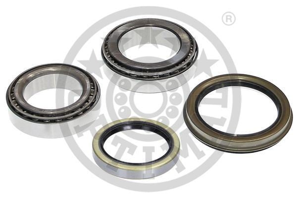 ÖN TEKER RULMAN SETİ HYUNDAI GALLOPER 2.5L 99-> / MITSUBISHI L200 2.5L 4D55 4D56 K14T K64T K74T 86-0 6 / L300 2.5L P15V 86-06 / PAJERO L044G 88-91