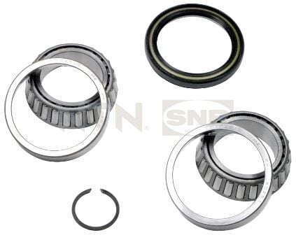 ÖN TEKER RULMAN SETİ HYUNDAI GALLOPER 2.5L 99-> / MITSUBISHI L200 2.5L 4D55 4D56 K14T K64T K74T 86-0 6 / L300 2.5L P15V 86-06 / PAJERO L044G 88-91