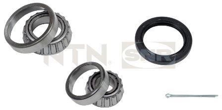ÖN TEKER RULMAN SETİ HYUNDAI H100 2.5L D4BA D4BB 4D55 4D56 PANELVAN 94-05 / MITSUBISHI L300 2.5L 4D5 6 8v P15V PANELVAN 86->