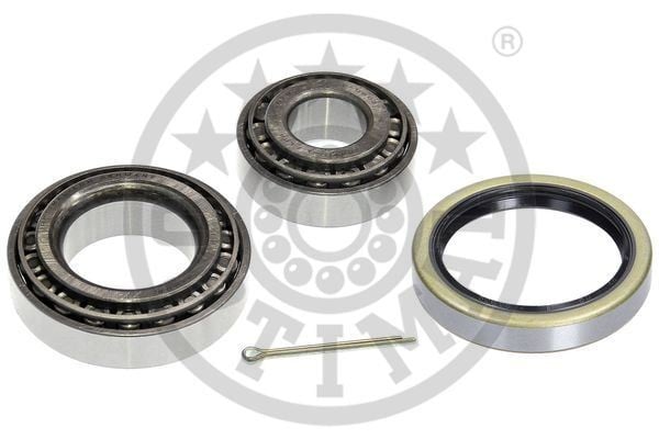 ÖN TEKER RULMAN SETİ HYUNDAI H100 2.5L D4BA D4BB 4D55 4D56 PANELVAN 94-05 / MITSUBISHI L300 2.5L 4D5 6 8v P15V PANELVAN 86->