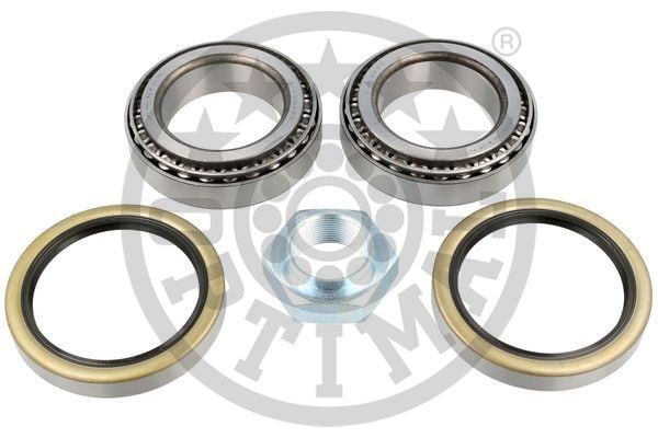 ÖN TEKER RULMAN SETİ PEUGEOT BOXER CITROEN JUMPER-FIAT DUCATO 94>02 2.0-2.5-2.8 HDİ 55x89/92x24/56 1800kg