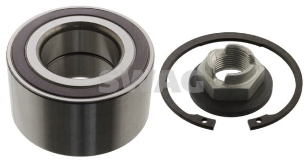 ÖN TEKER RULMANI ABS Lİ CONNECT 02>14 KIT ASTRA F VECTRA B OLCU: 39 74 39 FEBI 31379