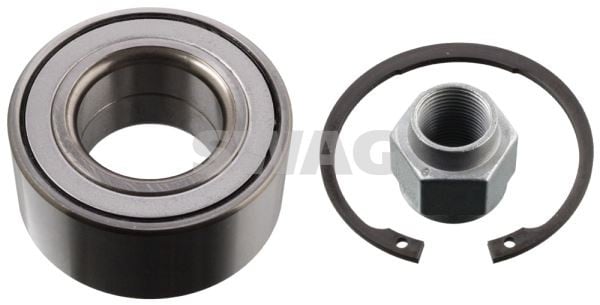 ÖN TEKER RULMANI ABS SİZ P106-P206-P306-C2-C3-SAXO-XSARA 37x72x33