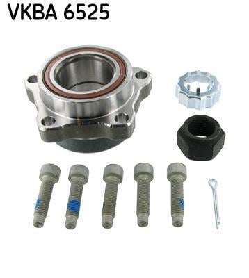 ÖN TEKER RULMANI ALÇAK TAVAN TRANSIT V347-V348 2.2 TDCI-2.4 TDCI 06 > 45x117x57 ABS SİZ 5 BİJON