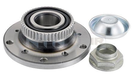 ÖN TEKER RULMANI BMW M3 00-06 M3 CSL 03-06 Z4 M 06 >