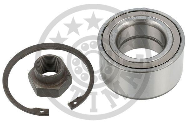 ON TEKER RULMANI CORSA C 01>11 MERIVA 03>10 CALIBRA 89>97 ASTRA F 92>98 VECTRA A 89>95 OMEGA A 1141771-4331541