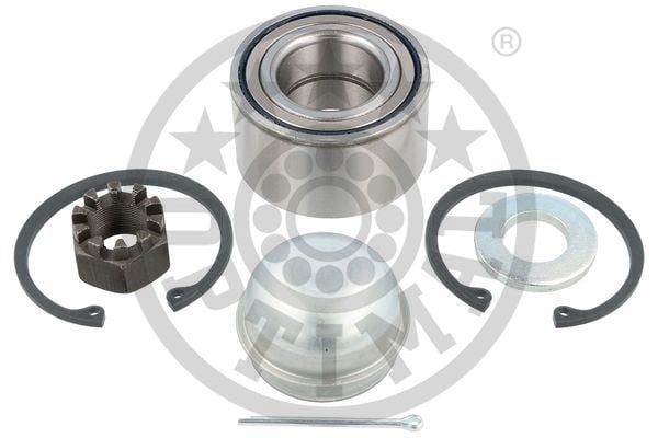 ÖN TEKER RULMANI CORSA C COMBO C 01> MERIVA A 03> TIGRA 04> 34x67x37