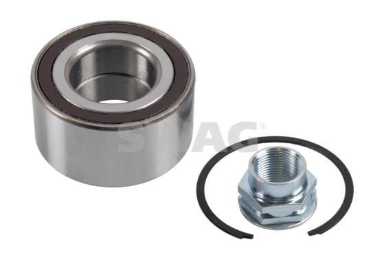 ÖN TEKER RULMANI DOBLO-LINEA-MAREA-FIORINO-BIPPER-NEMO-MEGANE II-CORSA D GRANDE PUNTO-PUNTO EVO-500-BRAVO ABS Lİ 37x72.043x37