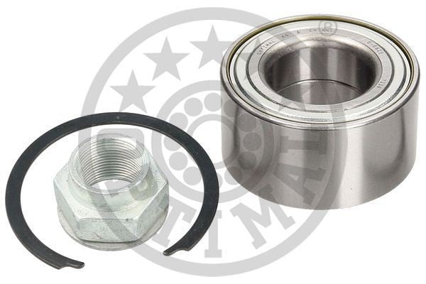 ÖN TEKER RULMANI DOBLO-LINEA-MAREA-FIORINO-BIPPER-NEMO-MEGANE II-CORSA D GRANDE PUNTO-PUNTO EVO-500-BRAVO ABS Lİ 37x72.043x37