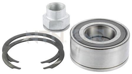 ÖN TEKER RULMANI FIAT FIORINO-IDEA-LINEA-PUNTO OPEL CORSA D ABS Lİ 33x72x35
