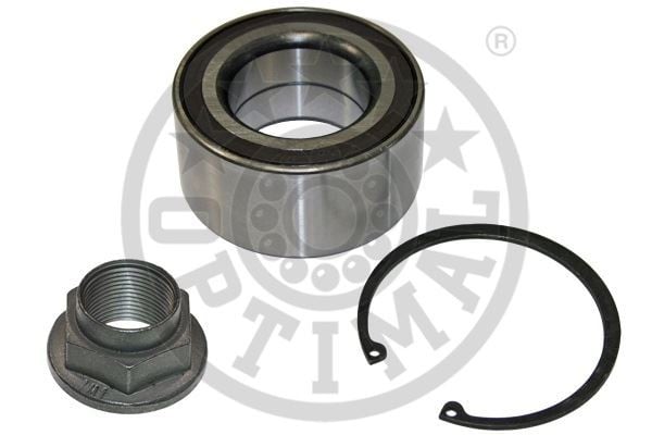 ÖN TEKER RULMANI HONDA CRV 2.0L R20A2 RE5 kasa 06-12 / 1.6L N16A2 N16A4 RE6 kasa 13-> / 1.5L L15 B RW2 kasa 16-> / HR-V 1.5L L15BY RU1 kasa 19->