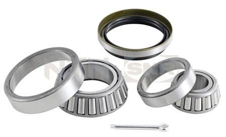 ÖN TEKER RULMANI İÇ-DIS KIT FORD TRANSİT 12 2.0 2.5D 2.5DI 2.5TD 91>98