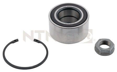 ÖN TEKER RULMANI PEUGEOT P308 GTI 10- P407 04- P508 10- P607 00- RCZ 10- 1.6-1.8-2.0 16V CITROEN C4-C5 08- 45x83x44