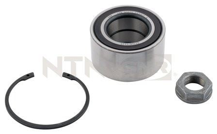 ÖN TEKER RULMANI PEUGEOT P308 GTI 10- P407 04- P508 10- P607 00- RCZ 10- 1.6-1.8-2.0 16V CITROEN C4-C5 08- 45x83x44