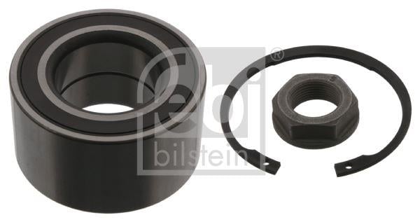 ÖN TEKER RULMANI PEUGEOT P308 GTI 10- P407 04- P508 10- P607 00- RCZ 10- 1.6-1.8-2.0 16V CITROEN C4-C5 08- 45x83x44