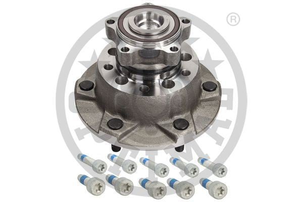 ÖN TEKER RULMANI PORYALI FORD TRANSİT V363 14> ÇİFT TEKER 6 BİJON CIVATALI