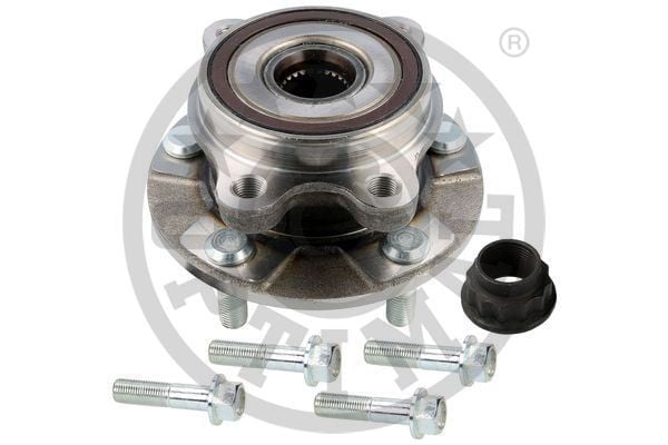 ÖN TEKER RULMANI PORYALI TOYOTA COROLLA- AURIS 1.4 D-4D-1.4-1.6 VVTI 03/07 > RAV4