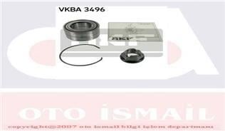 ON TEKER RULMANI RENAULT R9-R11-R19 CLIO I-II CLIO SYMBOL-TWINGO DACIA SOLENZA ABS SIZ 35x65x35