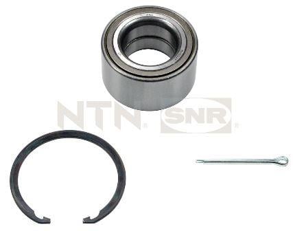 ÖN TEKER RULMANI SEGMANLI HYUNDAI ACCENT MİLENYUM ADMIRE ERA BLUE 00-18 / GETZ 02-05 / İ10 08-> / İ20 08-> / KIA RIO 05-10 / PICANTO 04-06 38x70x37