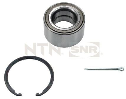 ÖN TEKER RULMANI SEGMANLI HYUNDAI ACCENT MİLENYUM ADMIRE ERA BLUE 00-18 / GETZ 02-05 / İ10 08-> / İ20 08-> / KIA RIO 05-10 / PICANTO 04-06 38x70x37