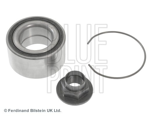 ÖN TEKER RULMANI SOMUNLU-SEGMANLI HYUNDAI ACCENT MİLENYUM ADMIRE ERA BLUE 00-18 / GETZ 02-05 / İ10 08-> / İ20 08-> / KIA RIO 05-10 / PICANTO 04-06 38x70x37