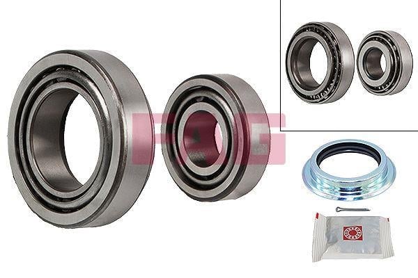 ON TEKER RULMANI TAKIM KIT IC DIS KECE TRANSIT T15-T12 98>01 TURBO