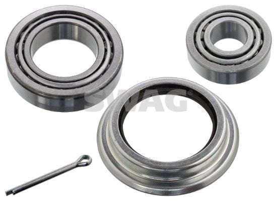ON TEKER RULMANI TAKIM KIT IC DIS KECE TRANSIT T15-T12 98>01 TURBO FEBI 14499