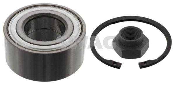 ON TEKER RULMANI TİPO-BRAVA-BRAVO-TEMPRA-MAREA-LINEA-PALIO-P205 P106 P306 SAXO-XSARA ABSSIZ G:33 İÇ Ç:35 DIŞ Ç:72