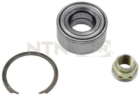 ON TEKER RULMANI TİPO-BRAVA-BRAVO-TEMPRA-MAREA-LINEA-PALIO-P205 P106 P306 SAXO-XSARA ABSSIZ G:33 İÇ Ç:35 DIŞ Ç:72
