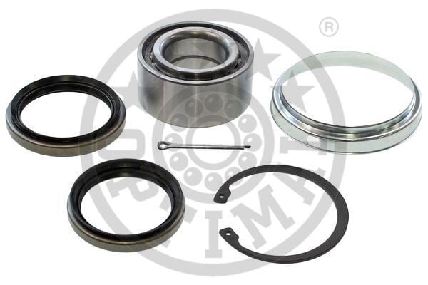ÖN TEKER RULMANI TOYOTA COROLLA 1.6L 4A-FE AE101 AE111 92-00 / 1.3L 2E EE90 EE100 EE111 88-00
