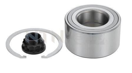 ÖN TEKER RULMANI TOYOTA COROLLA VERSO 1.6L 3ZZ-FE ZNR10 04-09 / 1.8L 1ZZ-FE ZNR11 04-> / 2.2L 2ADFTV AUR10 04-09