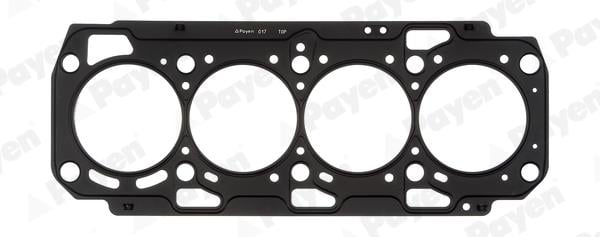 OPEL SİLİNDİR KAPAK CONTASI