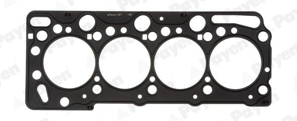 OPEL SİLİNDİR KAPAK CONTASI