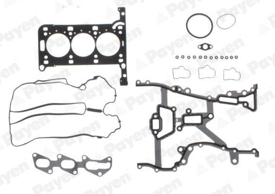 OPEL ÜST TAKIM CONTASI