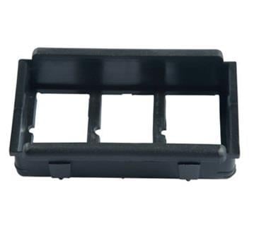 ORTA KONSOL CAM DÜĞME ÇERÇEVESİ R9