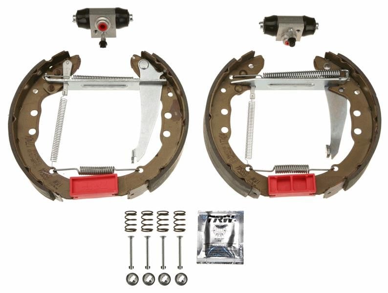 PABUÇLU BALATA KİTİ ARKA AKS AUDI 80 B4 AVANT 8C5 -80 B4 SALOON 8C2 VW CADDY I 14 -GOLF II 19E- 1G1 -GOLF III VARİANT 1H5 -JETTA II 19E-1G2-165 -PASSAT B3/B4 3A2-35I -PASSAT B3/B4 VARİANT 3A5-