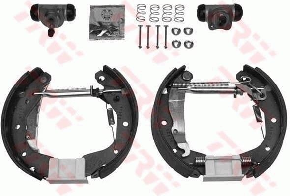 PABUÇLU BALATA KİTİ ARKA AKS CHEVROLET LANOS SALOON DAEWOO LANOS KLAT LANOS SALOON KLAT NEXIA N EXIA SALOON OPEL ASTRA F CONVERTİBLE T92 ASTRA F ESTATE T92 ASTRA F ESTATE VAN T92 ASTRA F HA