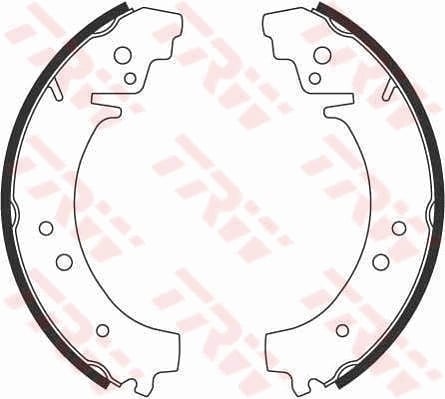 PABUÇLU BALATA KİTİ ARKA AKS CHEVROLET NIVA 2123 FIAT 238 238 LADA 1200-1500 ESTATE-1200-1600-NA DESCHDA 2120 -NIVA CLOSED OFF-ROAD VEHİCLE 2121-2131 -NOVA 2105 -NOVA ESTATE 2104 -PRIORA ESTATE