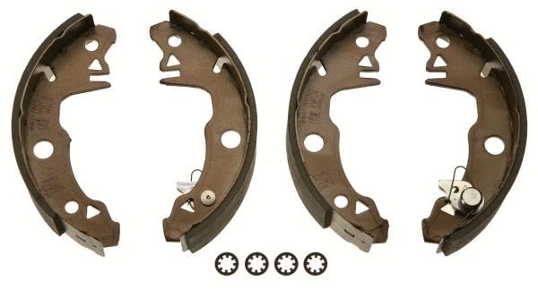 PABUÇLU BALATA KİTİ ARKA AKS CITRO N LNA DACIA 1300-1310 COUPE U -1310 SALOON U-X -1410 ESTATE-141 0 ESTATE-1410 SALOON PEUGEOT 104-104 COUPE RENAULT 12 117 -12 TOROS ESTATE-12 VARİABLE 117- 133 -1