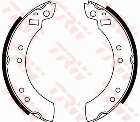 PABUÇLU BALATA KİTİ ARKA AKS DAF 46-46 ESTATE-66-66 COUPE-66 ESTATE FORD CAPRI II GECP -CAPRI III GECP -ESCORT I AFH-ATH -ESCORT I TURNİER ADH -ESCORT II ATH -ESCORT II TURNİER FORD AUSTRALIA ESC