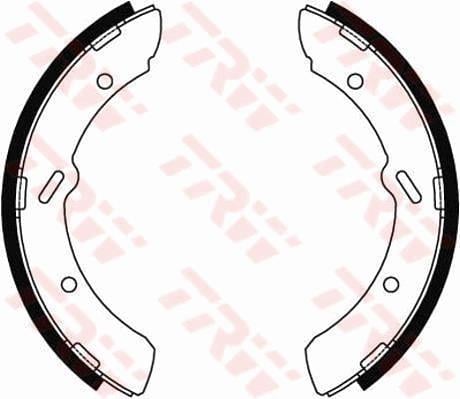PABUÇLU BALATA KİTİ ARKA AKS DAIHATSU DELTA BUS-DELTA BUS V9 -DELTA VAN V1- V2- V5- YB -DELTA WIDE PLATFORM/CHASSİS YB- V5- V7- V9- V11 -DELTA WIDE VAN YB MITSUBISHI CANTER FE5-FE6 VI -