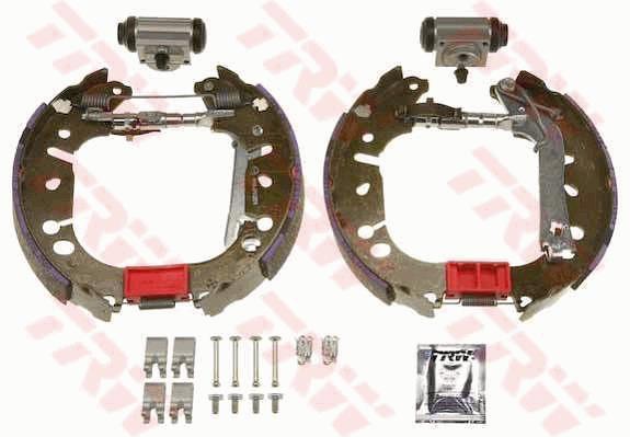 PABUÇLU BALATA KİTİ ARKA AKS FIAT FIORINO BOX BODY/MPV 225 GRANDE PUNTO 199 LINEA 323 110 PUNT O 199 PUNTO EVO 199 PUNTO HATCHBACK VAN 199 QUBO 225 PEUGEOT BIPPER AA 2008->