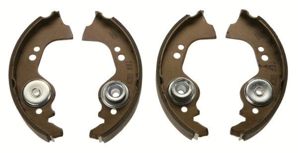 PABUÇLU BALATA KİTİ ARKA AKS FIAT PANDA 141 SEAT PANDA 141A -