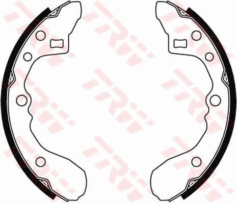 PABUÇLU BALATA KİTİ ARKA AKS FORD AUSTRALIA LASER HATCHBACK KC -LASER HATCHBACK KE -LASER SALOON KE MAZDA 323 II HATCHBACK BD -323 II SALOON BD -323 III HATCHBACK BF -323 III SALOON BF -