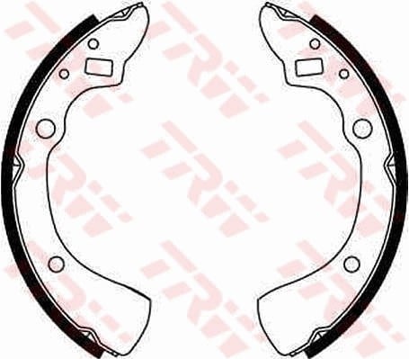 PABUÇLU BALATA KİTİ ARKA AKS FORD AUSTRALIA LASER HATCHBACK KA -LASER HATCHBACK KA -LASER HATCHBAC K KB -METEOR SALOON GA-GB MAZDA 323 II HATCHBACK BD -323 II SALOON BD -