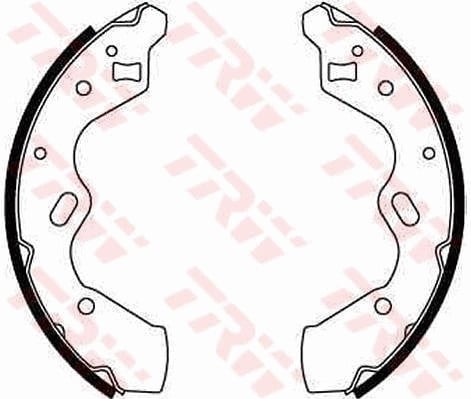 PABUÇLU BALATA KİTİ ARKA AKS FORD AUSTRALIA FESTIVA WD -FESTIVA WF KIA AVELLA KBA1 MAZDA DEMIO DW -